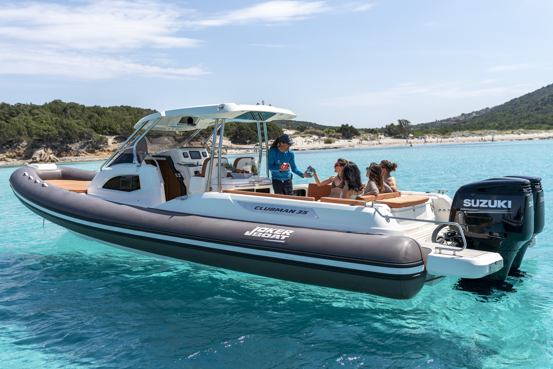 35' Joker Boat Clubman