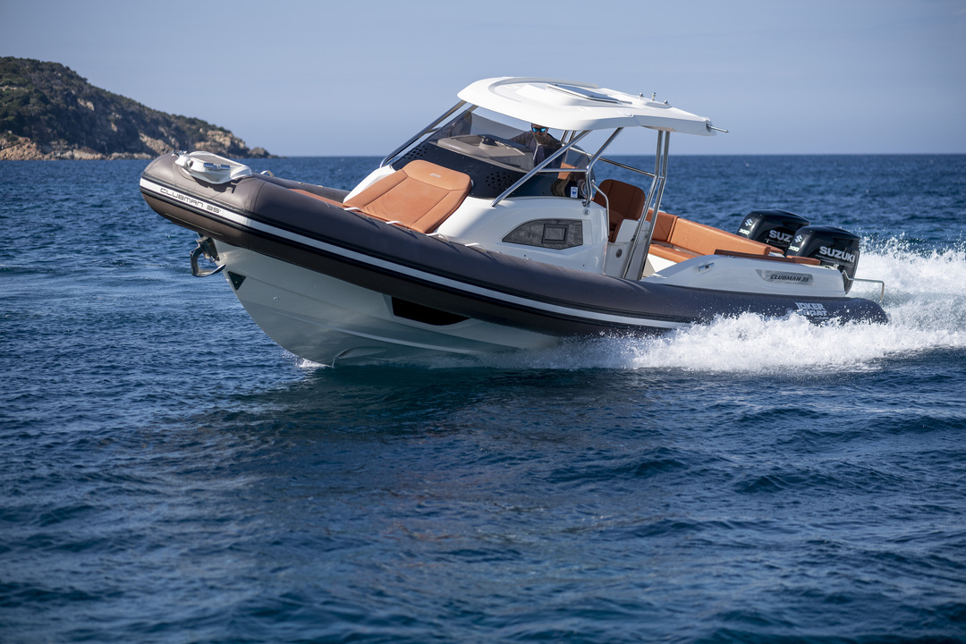35' Joker Boat Clubman