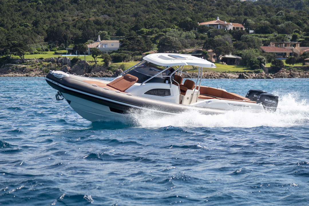 35' Joker Boat Clubman