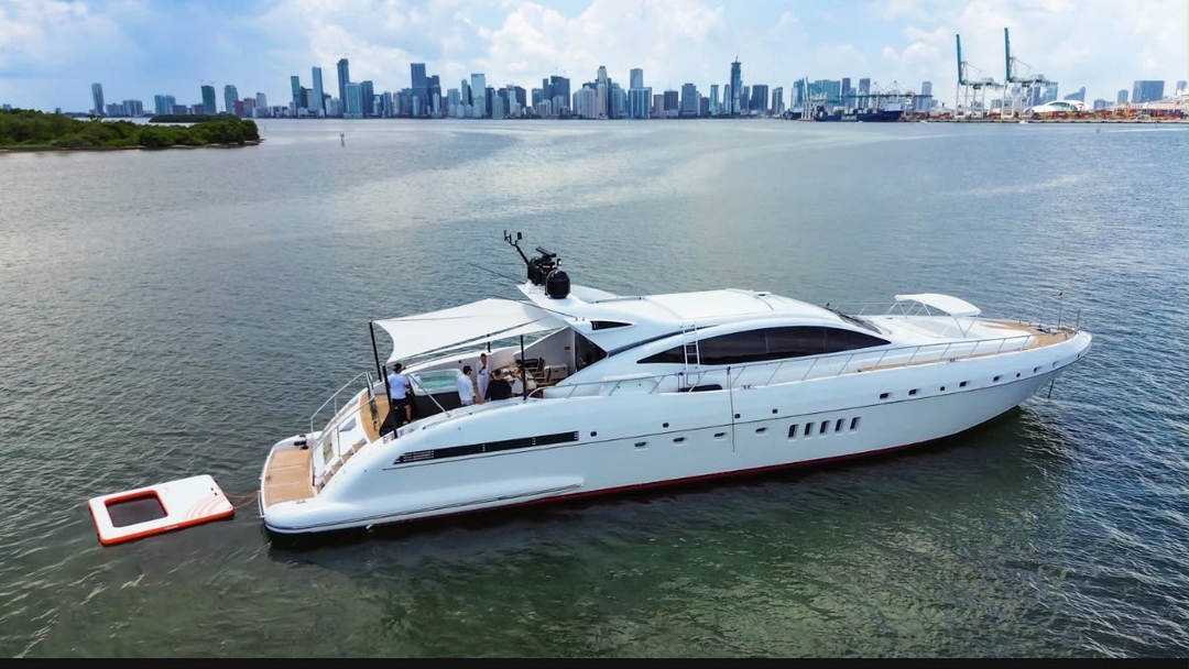 92' Mangusta H