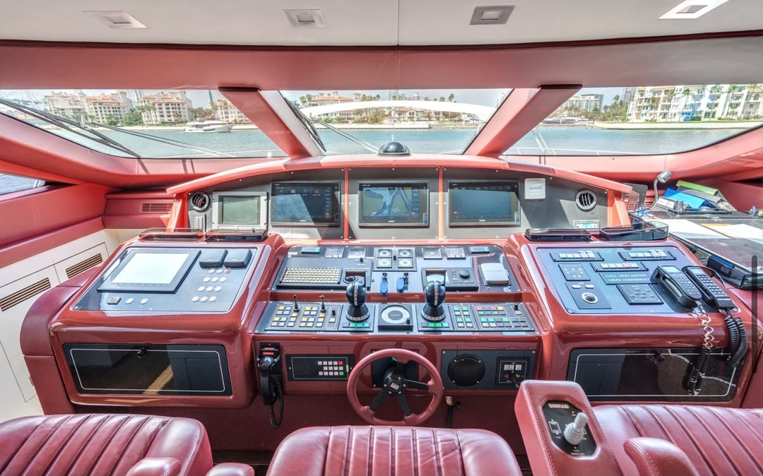 92' Mangusta H