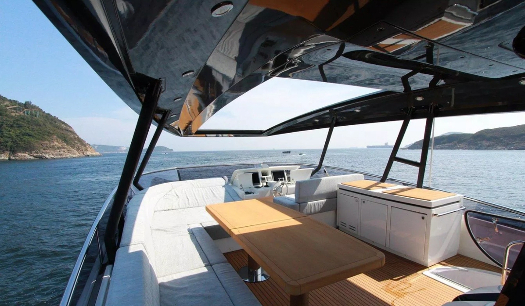 76' Monte Carlo Yachts