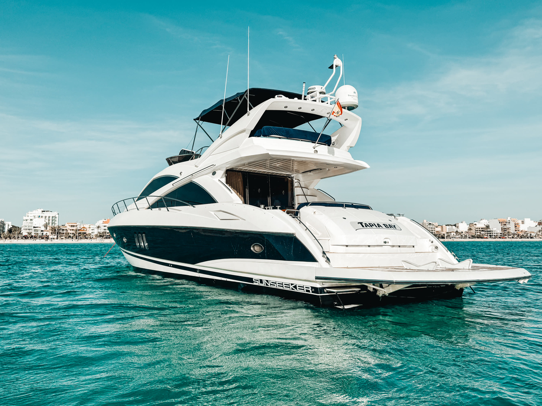 66' Sunseeker