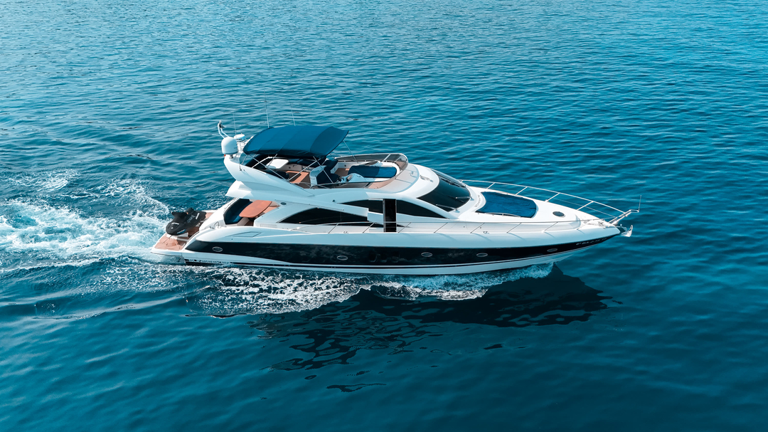 66' Sunseeker