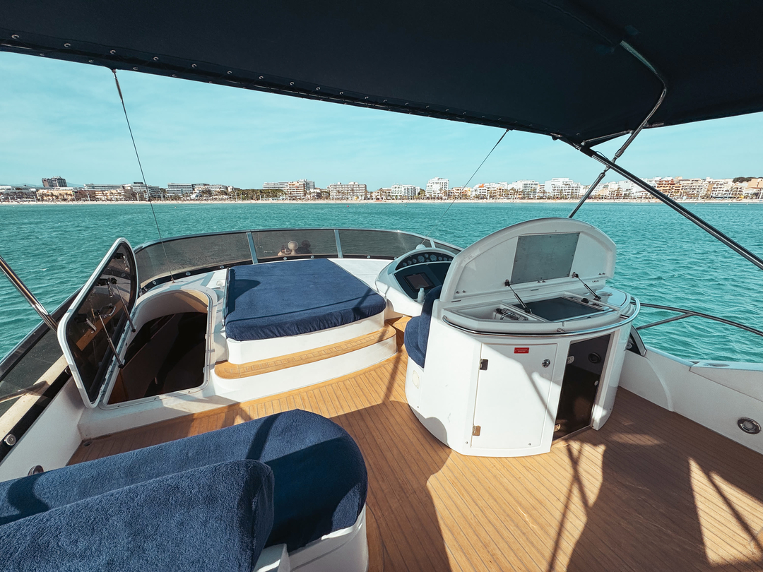 66' Sunseeker