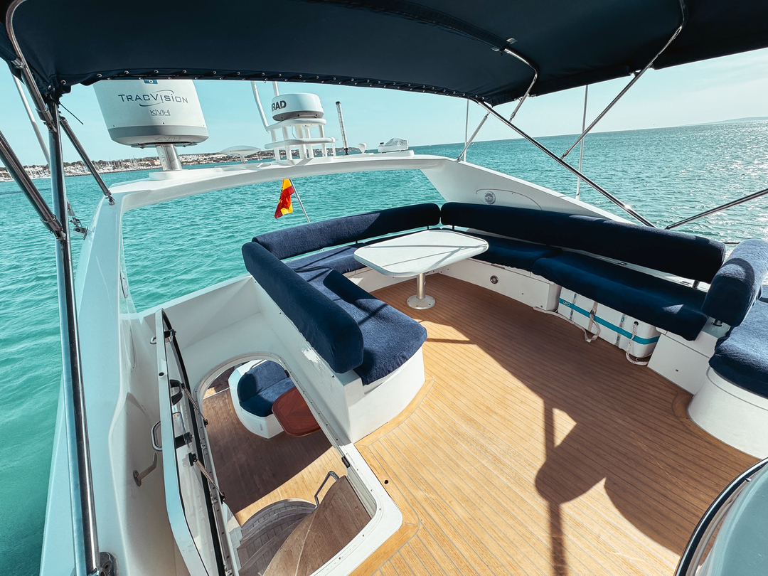 66' Sunseeker