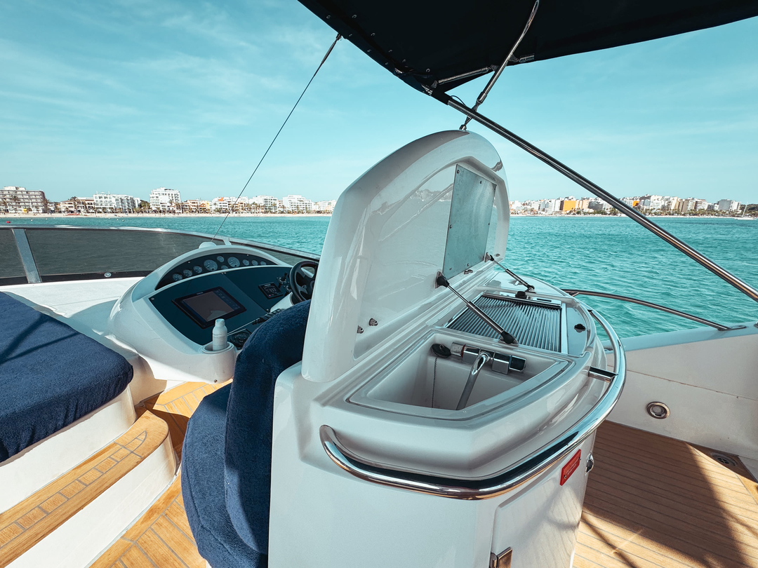 66' Sunseeker