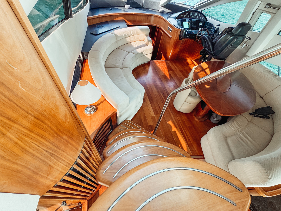 66' Sunseeker