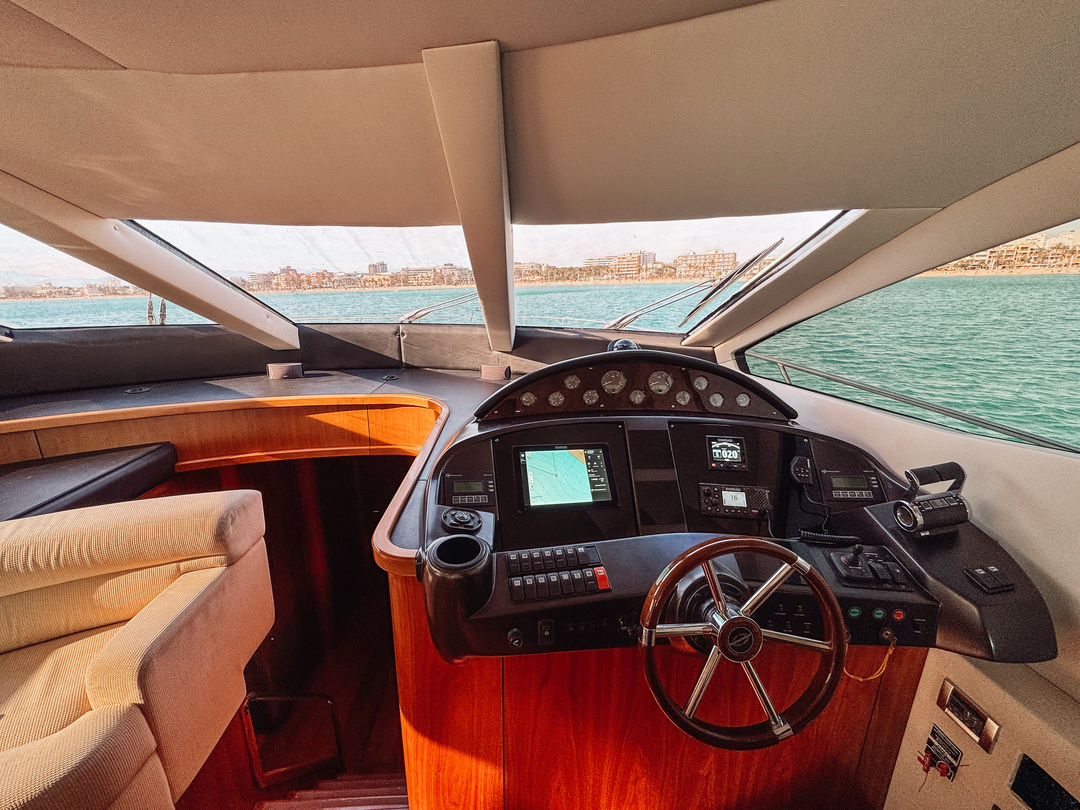 66' Sunseeker