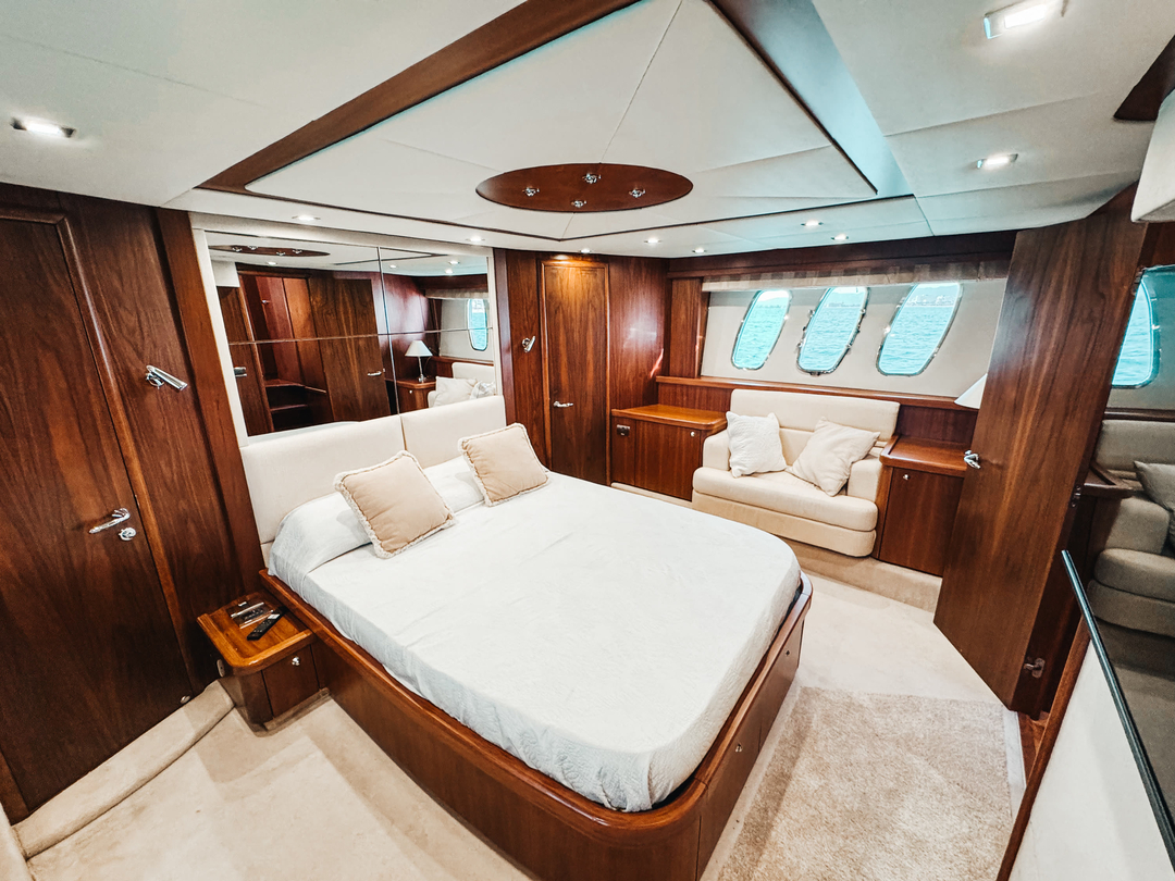 66' Sunseeker