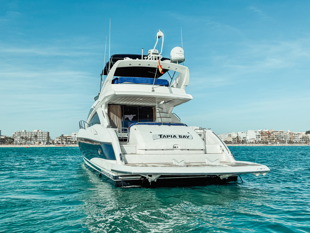 66' Sunseeker