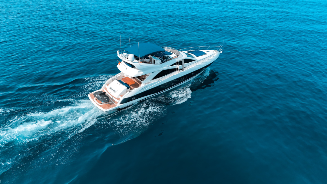 66' Sunseeker