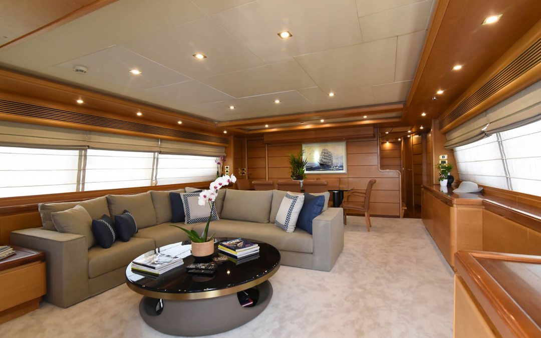 98' Ferretti