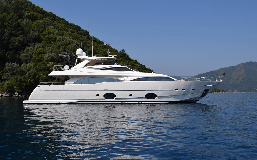98' Ferretti