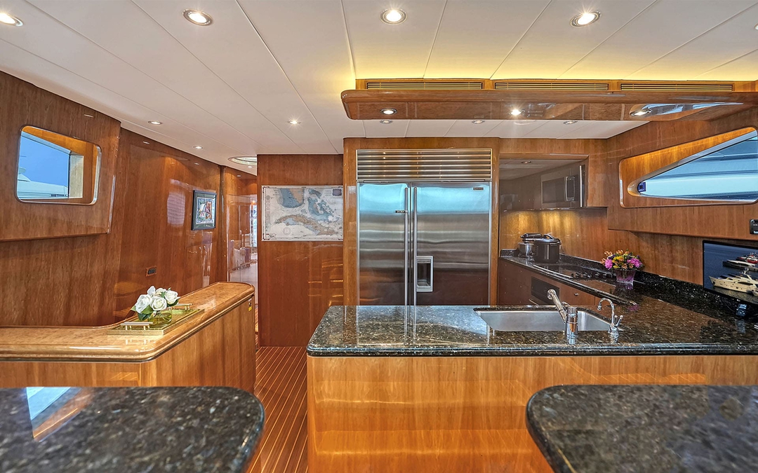103' Horizon