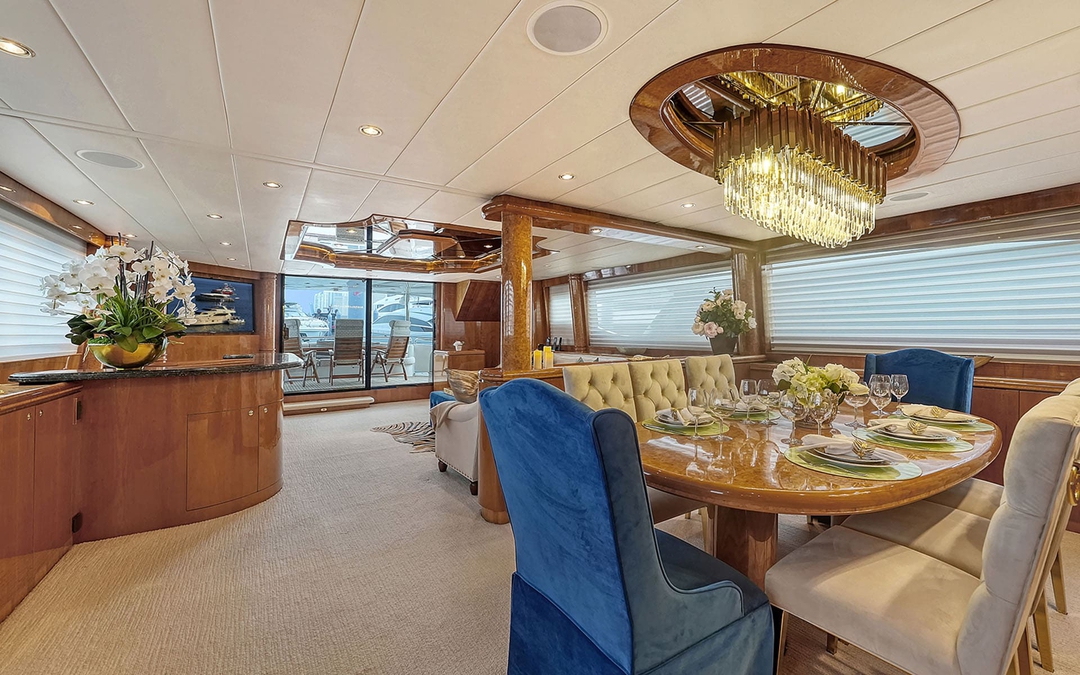 103' Horizon