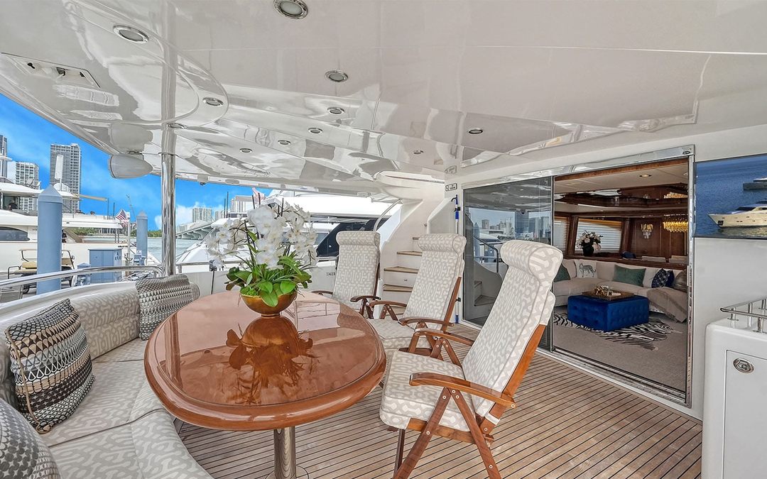 103' Horizon
