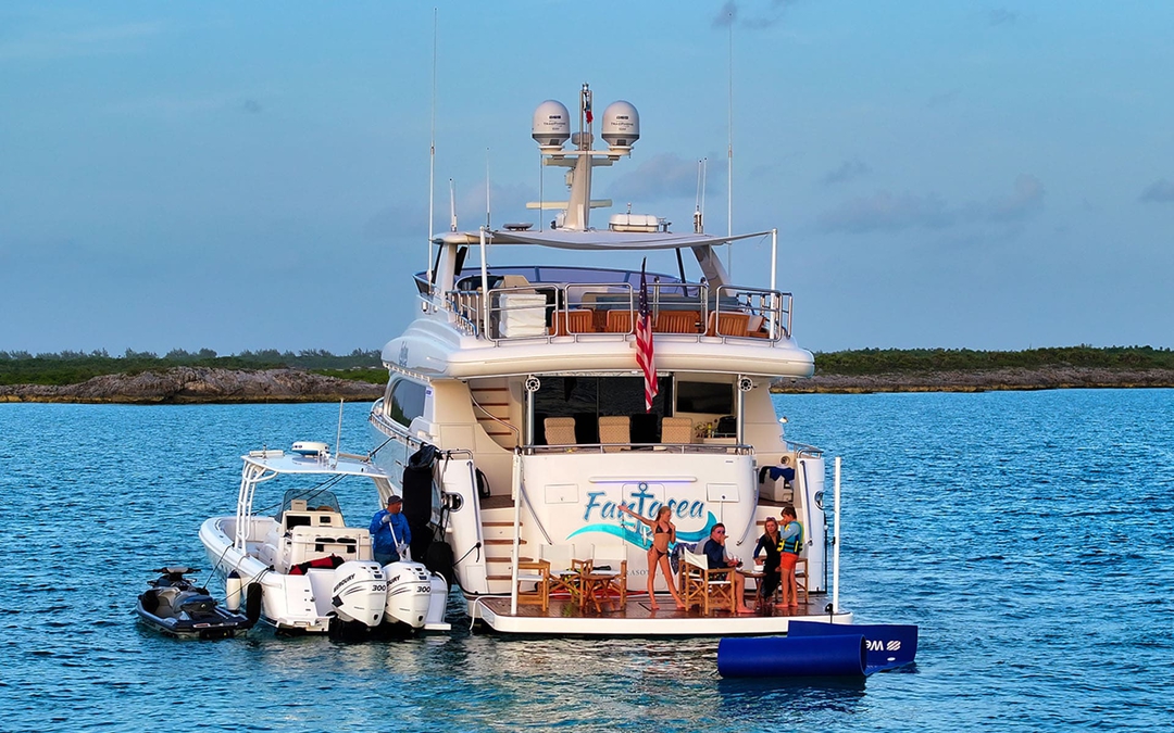 103' Horizon