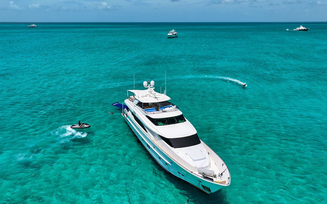 103' Horizon