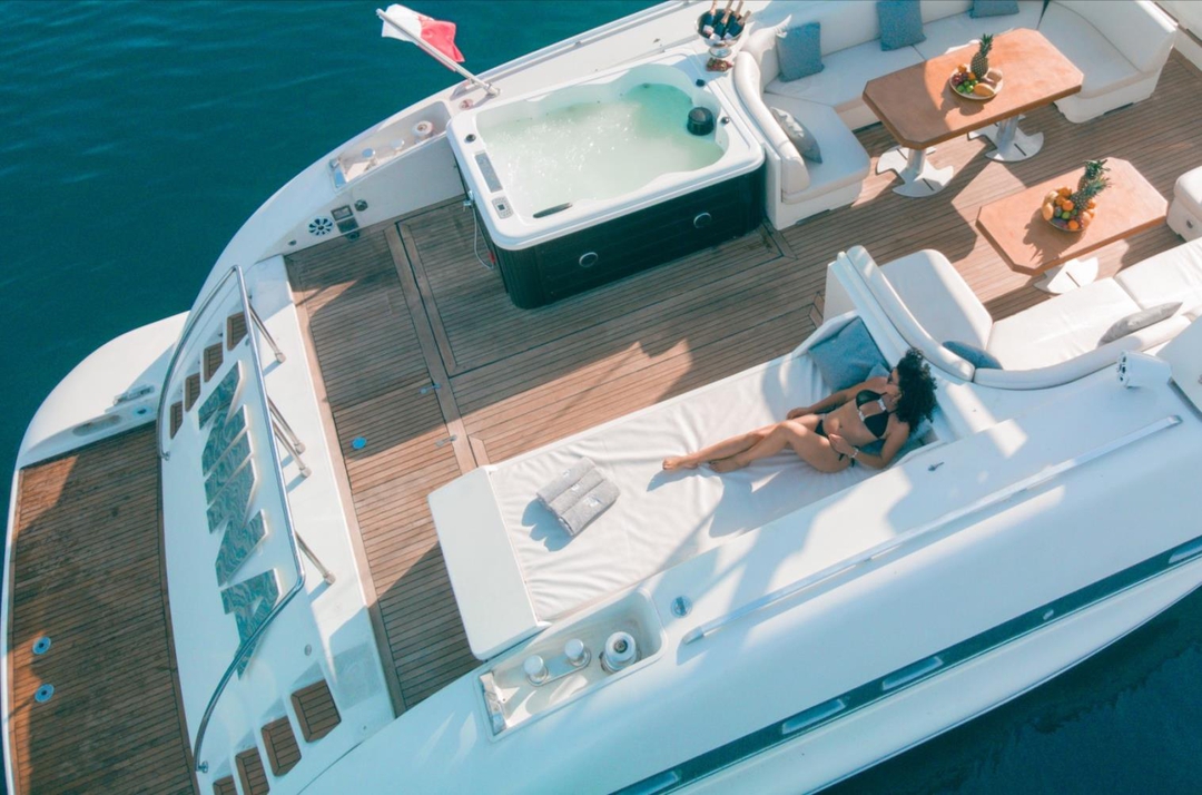 80' Mangusta
