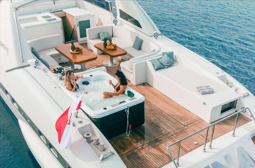 80' Mangusta