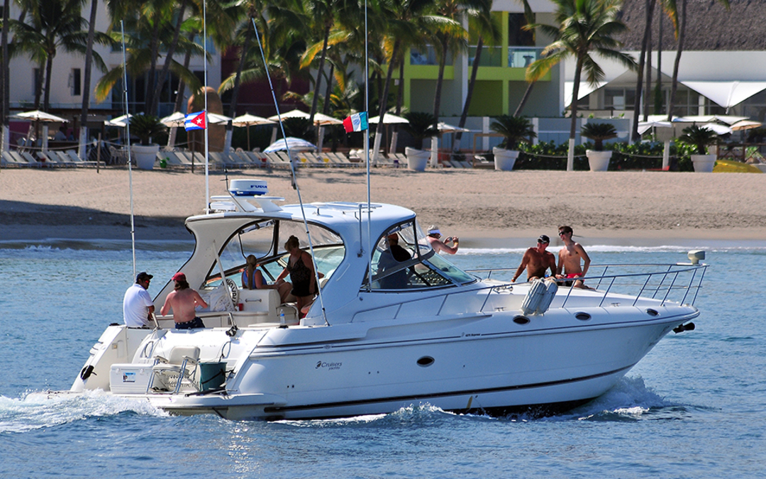44' Cruiser