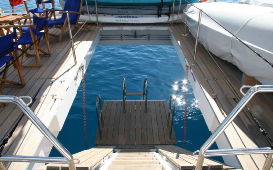 138' Custom Built
