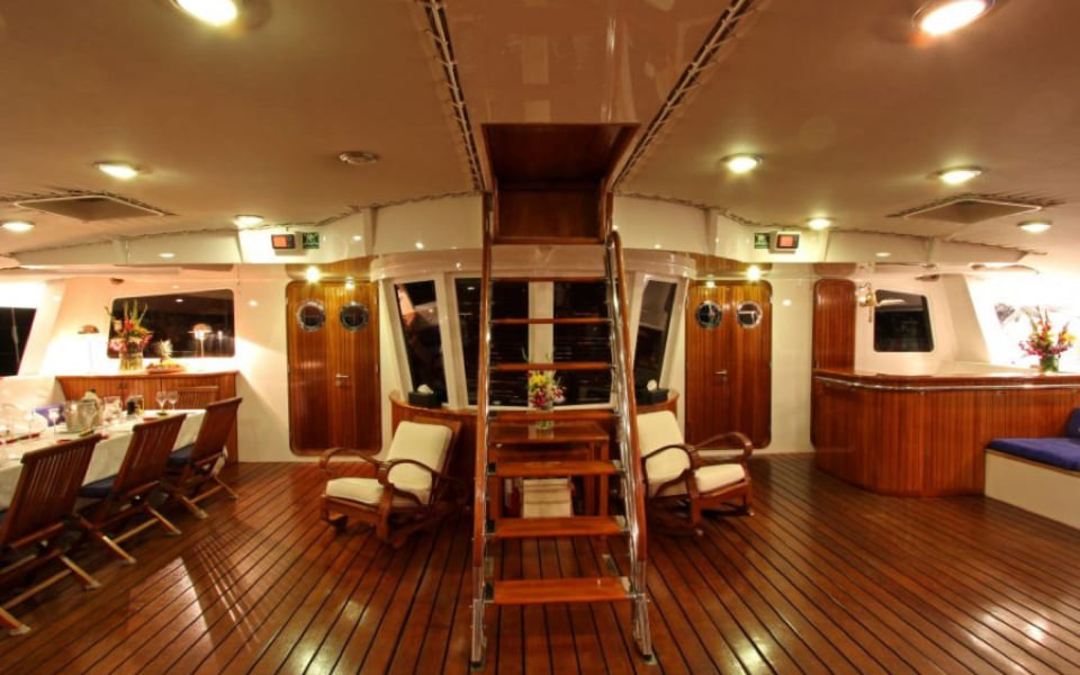 138' Custom Built