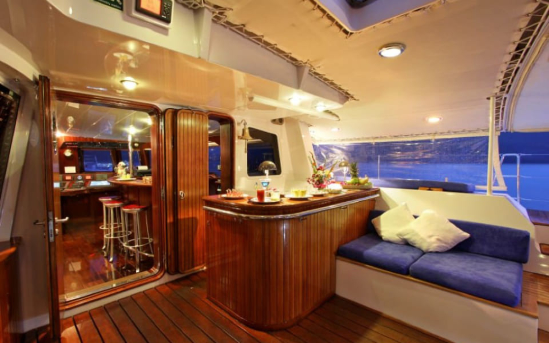 138' Custom Built