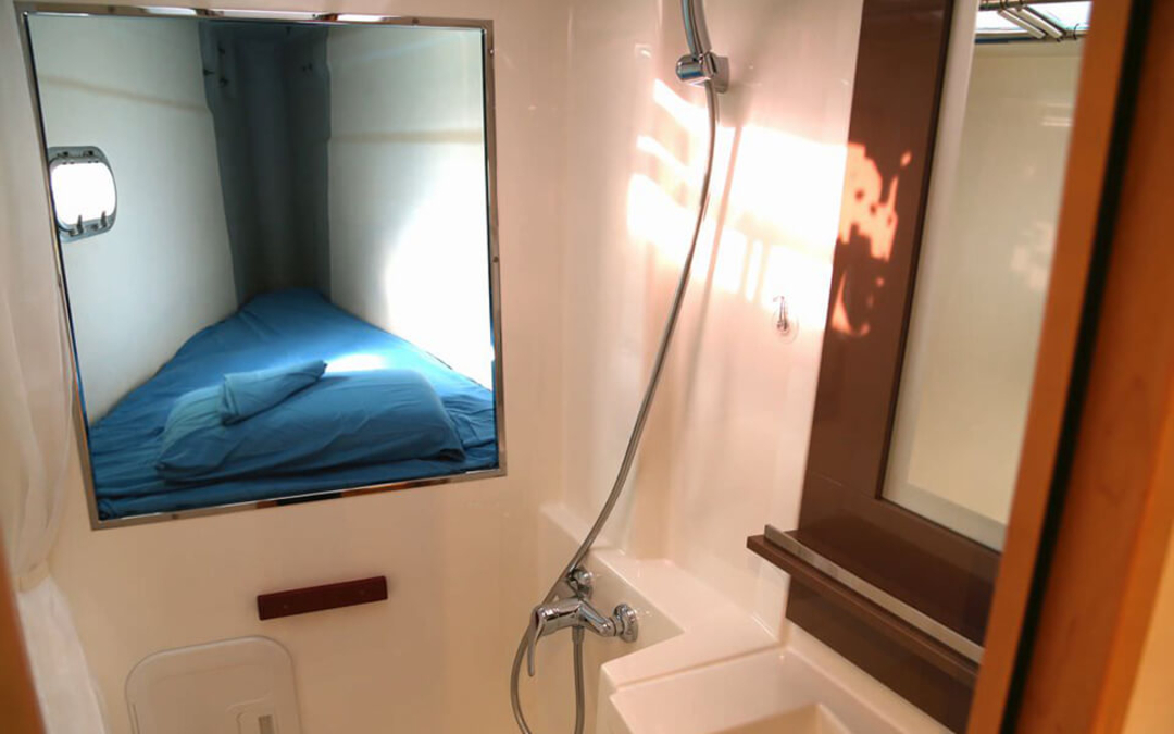 50' Fontaine Pajot