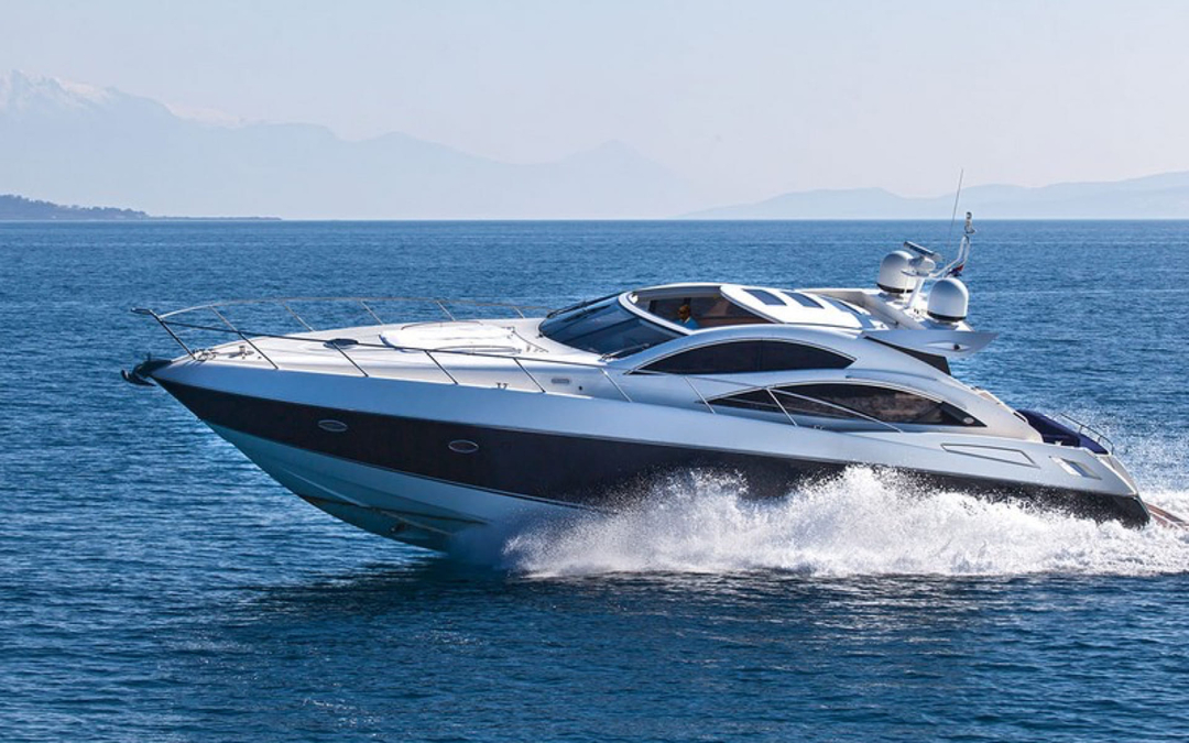 66' Sunseeker Predator