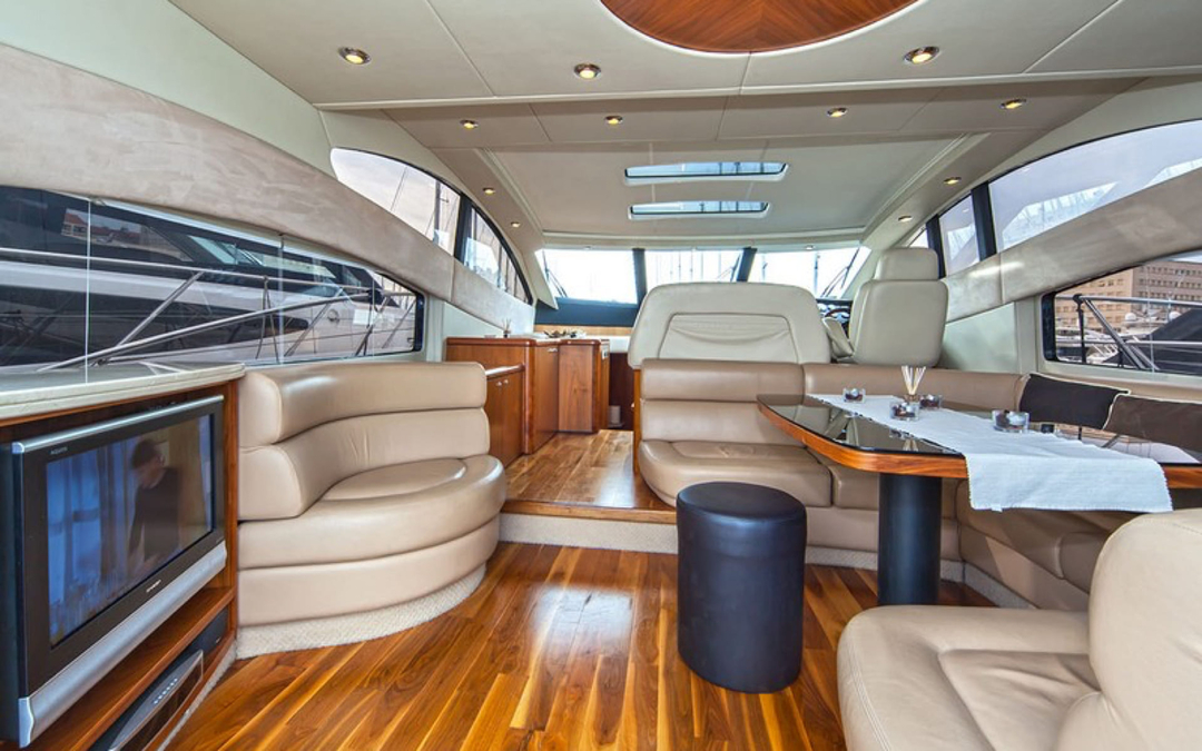 66' Sunseeker Predator