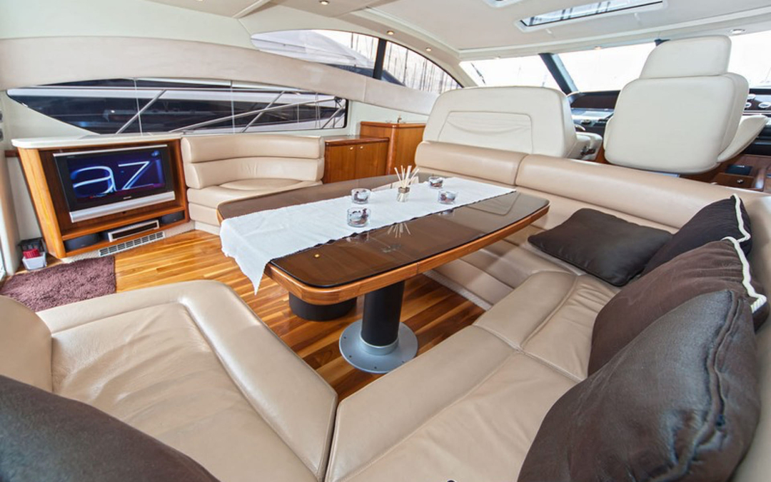 66' Sunseeker Predator