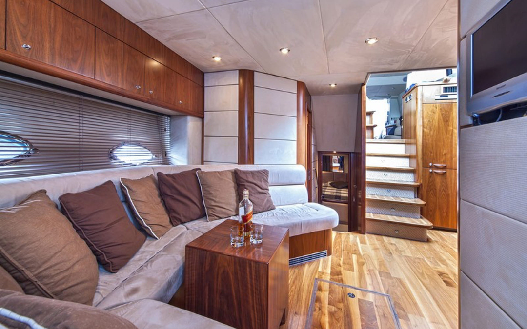 66' Sunseeker Predator