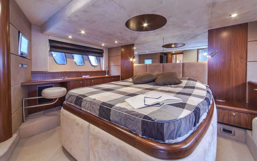 66' Sunseeker Predator
