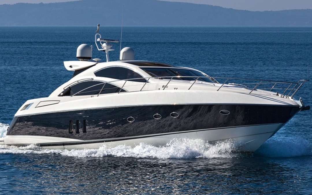 66' Sunseeker Predator