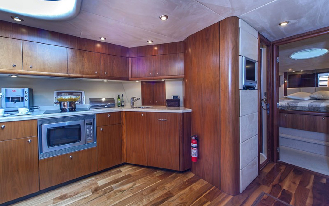 66' Sunseeker Predator