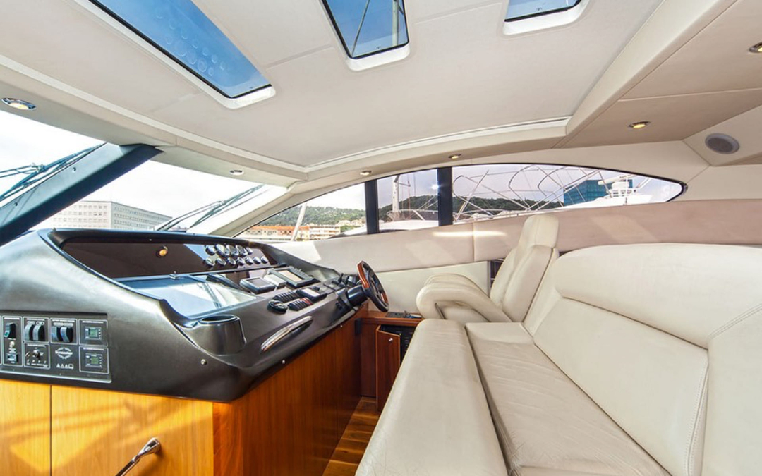 66' Sunseeker Predator