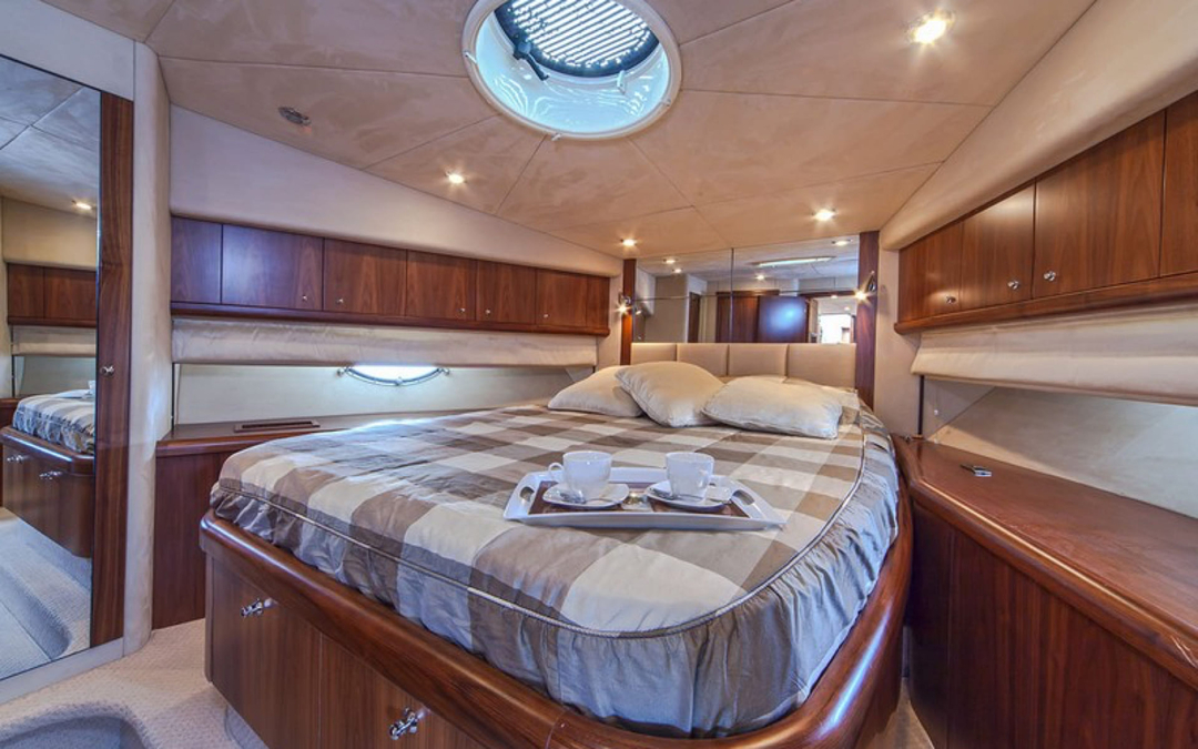 66' Sunseeker Predator