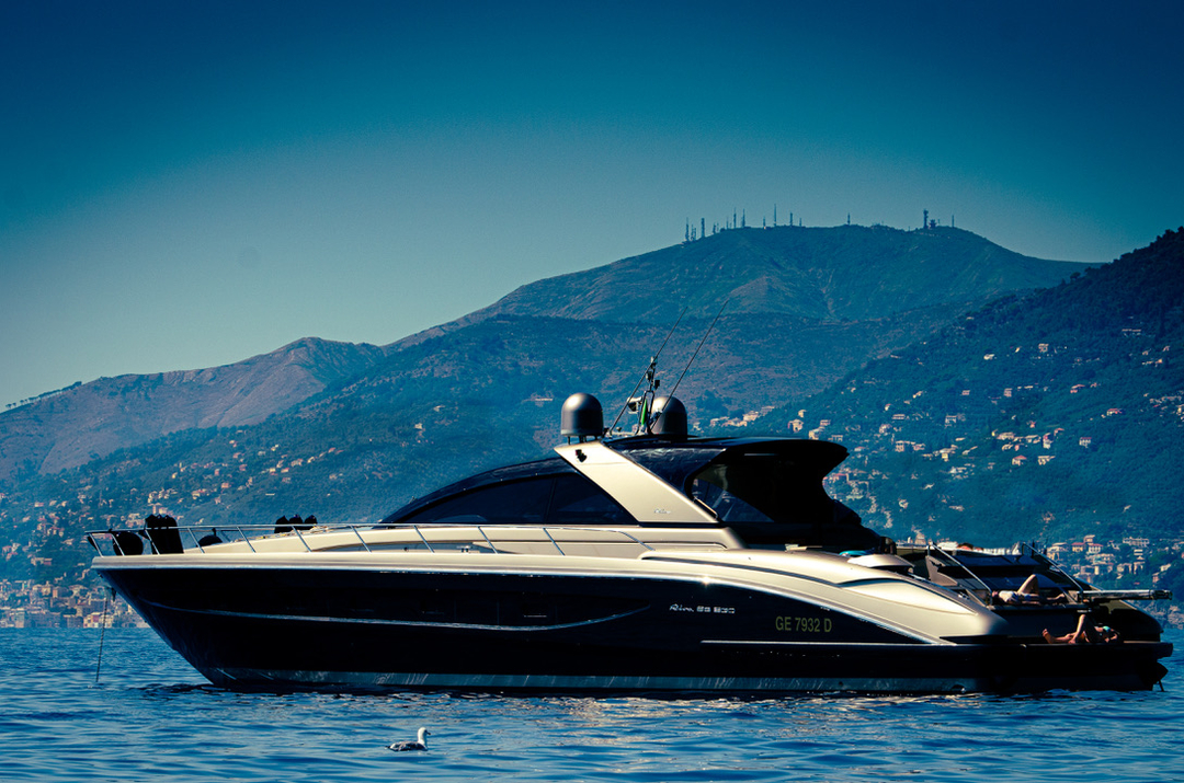 68' Riva Ego