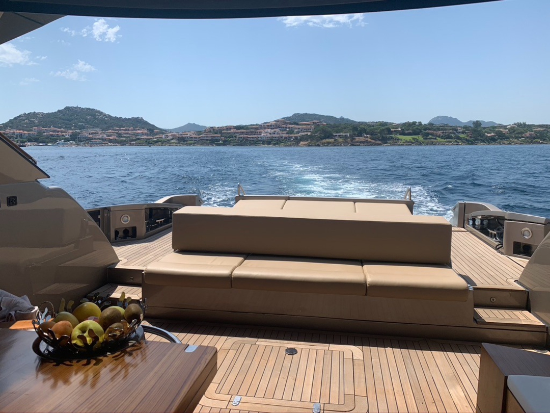 68' Riva Ego