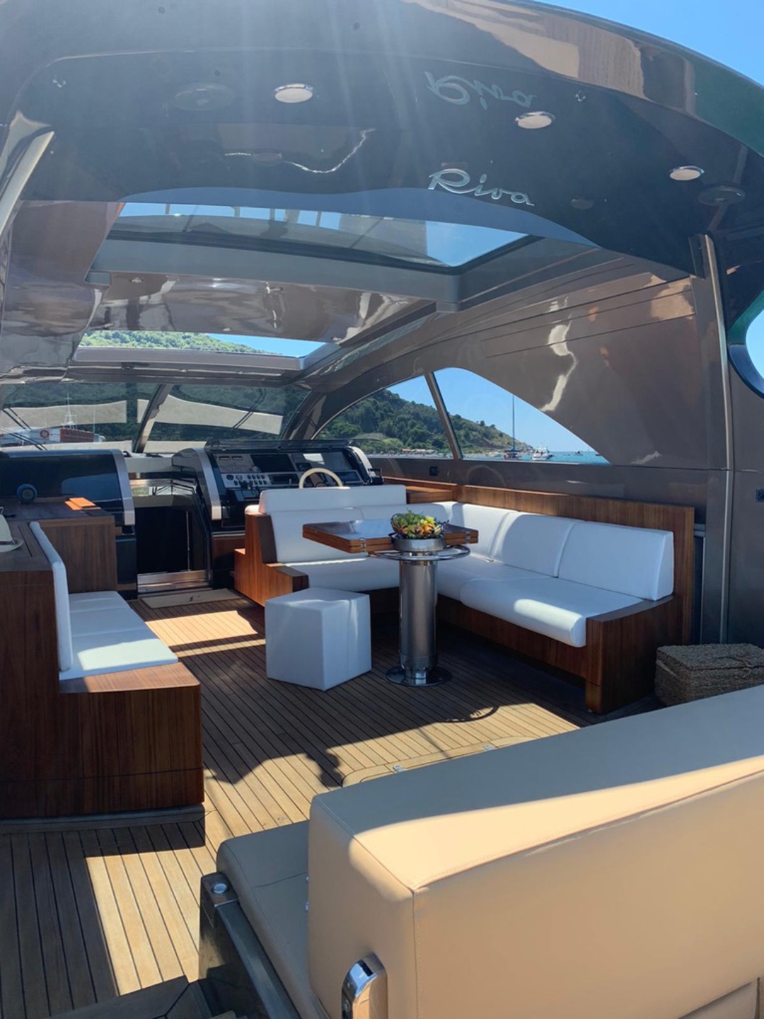 68' Riva Ego