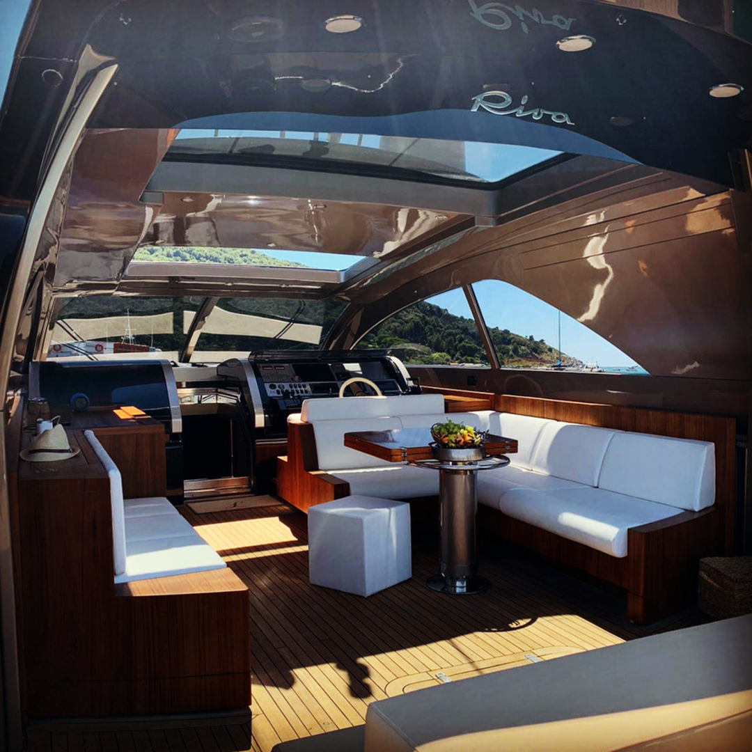 68' Riva Ego