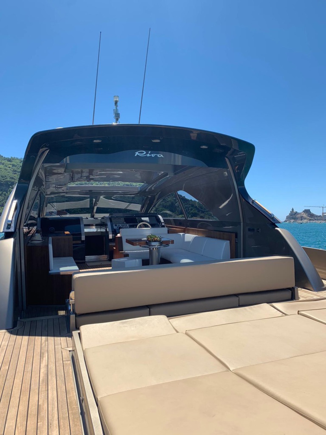 68' Riva Ego