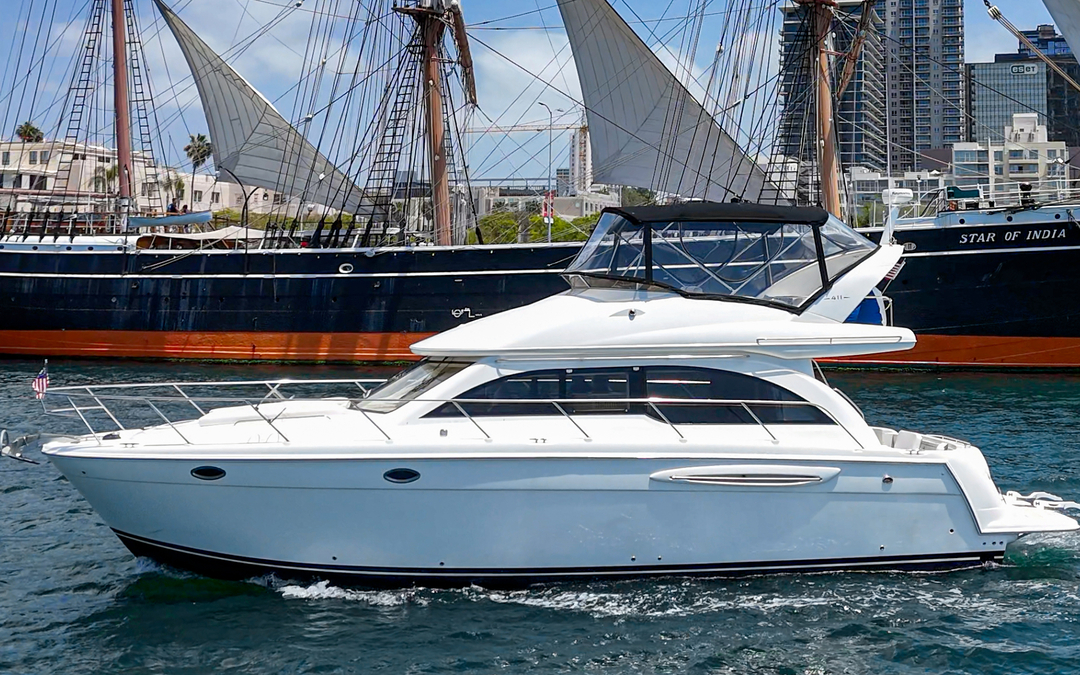 41' Meridian