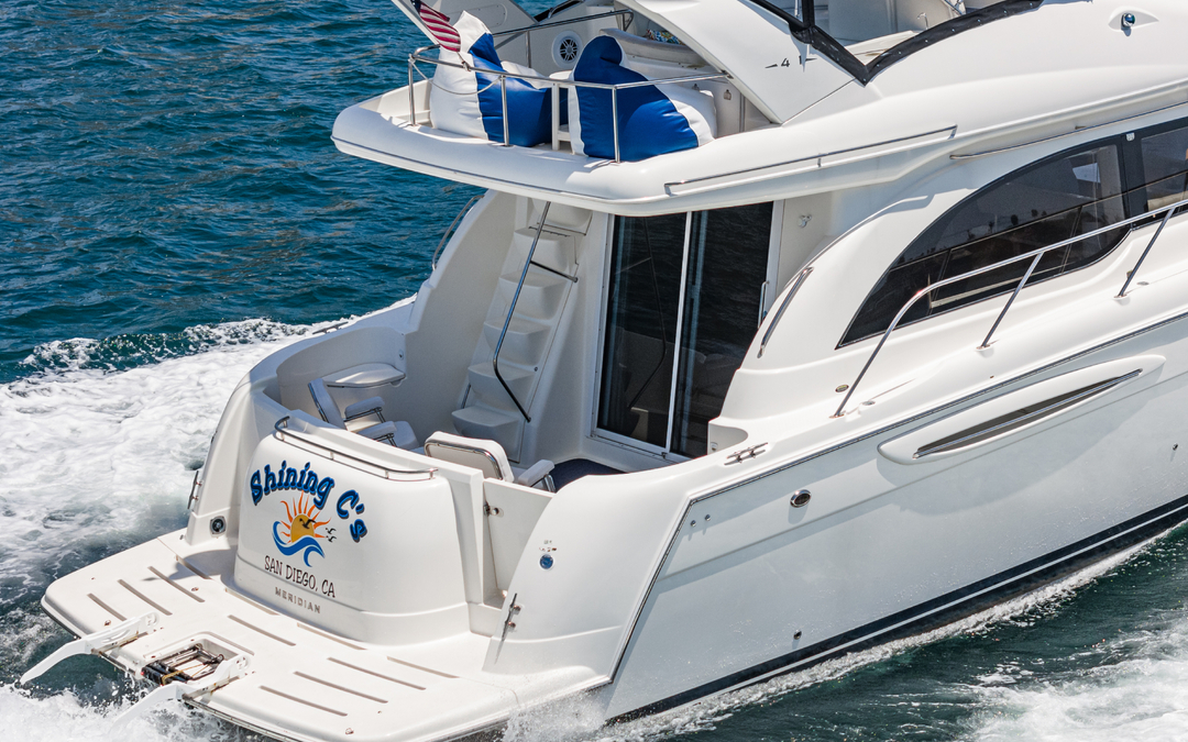 41' Meridian