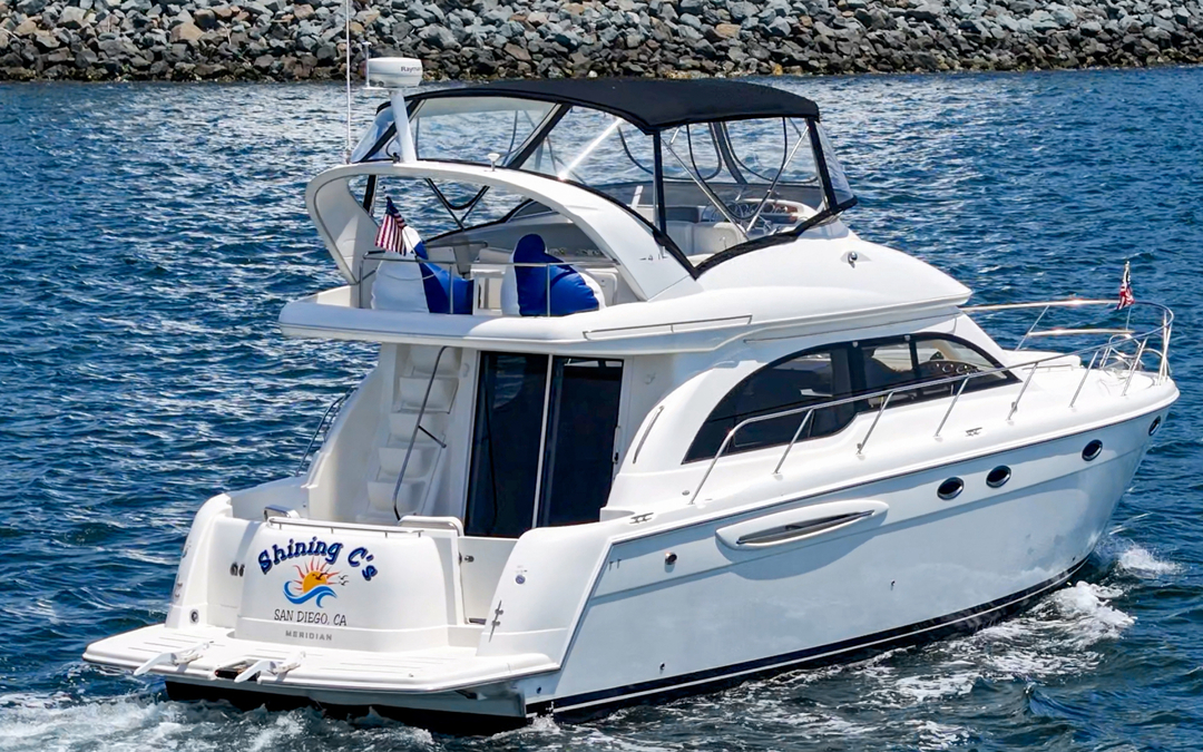 41' Meridian
