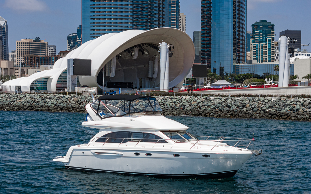 41' Meridian