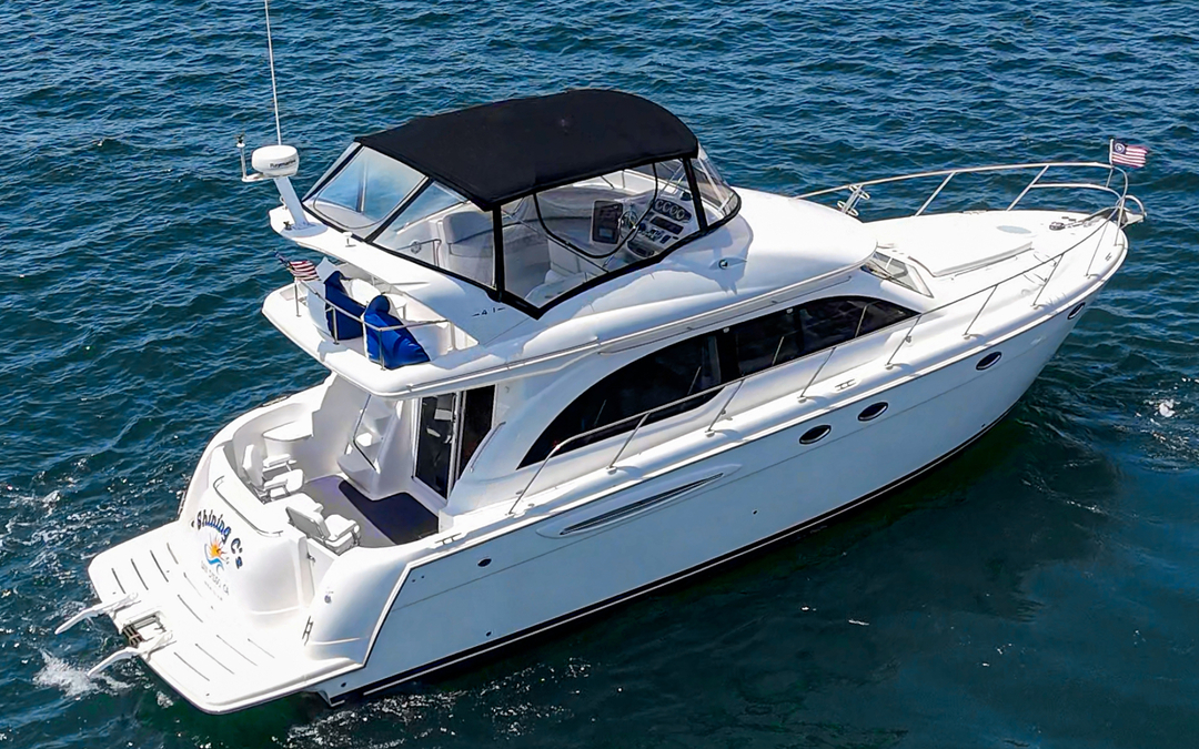 41' Meridian
