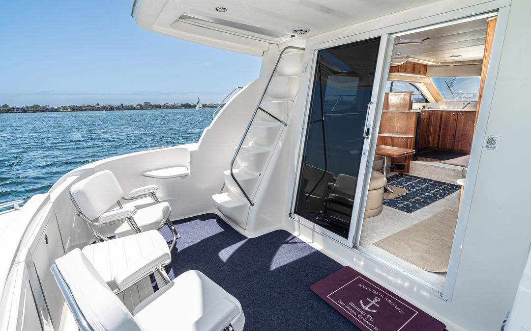 41' Meridian